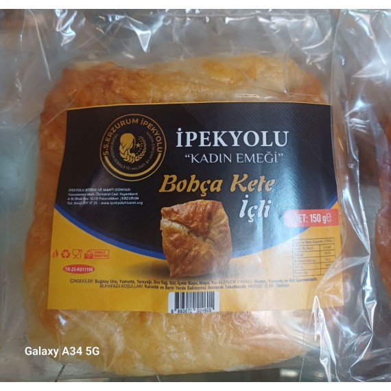 Erzurum İPEKYOLU Bohça Kete