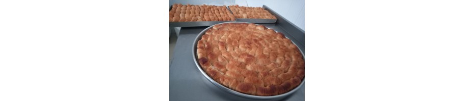 Erzurum İPEKYOLU Kırım Baklavası